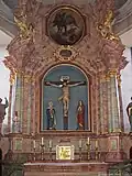 Hochaltar von St. Michael