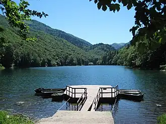 Biogradsko Jezero