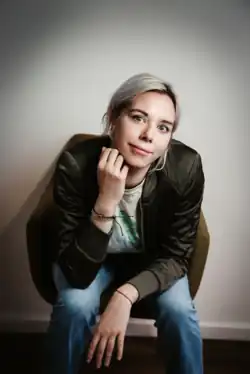 Die Autorin Birgit Bulla