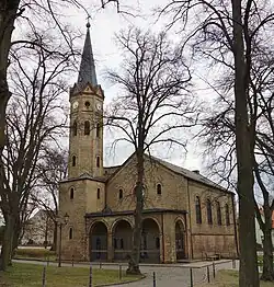 Dorfkirche Birkenwerder