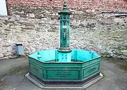 Brunnen in Birlenbach