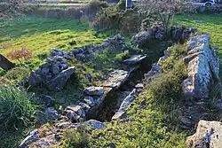 Gigantengrab von Lassia