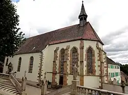 Kloster Bischenberg
