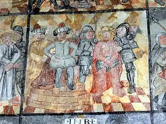 Barocker Passionszyklus