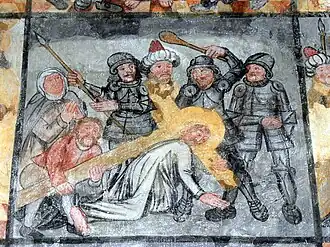 Barocker Passionszyklus