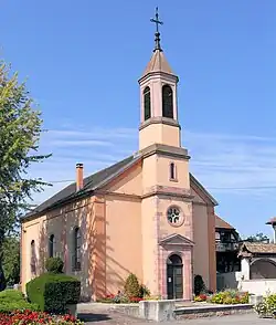 Evangelische Kirche