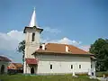 Kirche Adormirea Maicii Domnului in Arpașu de Sus