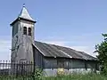 Holzkirche in Miheșu de Câmpie