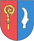 Wappen von Biskoupky