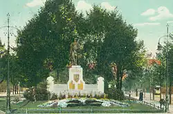 Bismarckdenkmal in Spandau