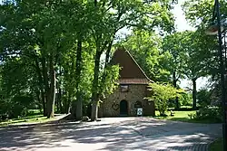 Ole Kerk in Bispingen