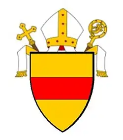 Wappen des Bistums Münster