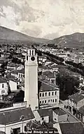 Uhrturm von Bitola (30er Jahre)