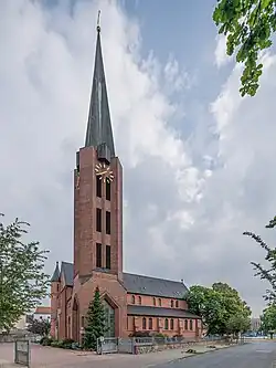 Katholische Kirche