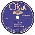 Bix Beiderbecke - In A Mist