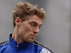 Björn Otto belegte Rang&nbsp;fünf