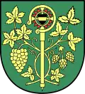 Wappen von Blšany u Loun