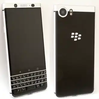 Blackberry Keyone