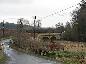 Blackadder Bridge