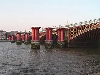Blackfriars Railway Bridge