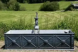 Brunnen in Bladernheim