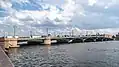 Blagoweschtschenski-Brücke, St. Petersburg
