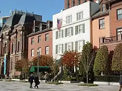 Blair House, Gästehaus des Präsidenten
