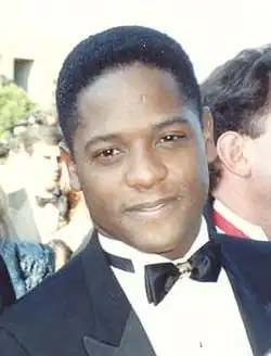 Blair Underwood spielt US-Präsident Martinez
