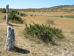 Cromlech von Lacam de la Rigalderie