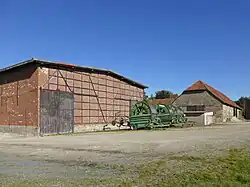 Vorwerk (Teilansicht)