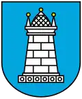 Wappen von Blansko