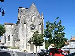 Kirche Saint-Arthémy