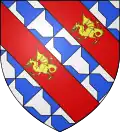 Wappen von Bucquoy