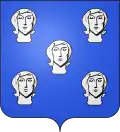 Wappen der Stadt Ciney