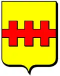 Zinnenmauerschnitt (Haspelschiedt&nbsp;F)