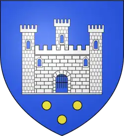 Wappen der Gemeinde Hyères