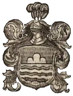 Wappen der Familie Maramonte