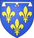 Wappen Philippe d’Orléans'