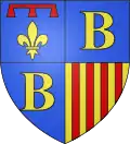 Wappen von Brignoles, Frankreich