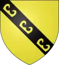 Wappen von Voiteur (Frankreich)