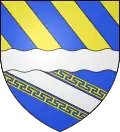 Wappen des Départements Aisne