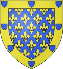 Wappen des Départements Ardèche