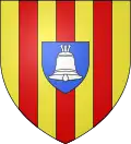 Wappen des Départements Ariège