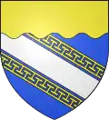 Wappen des Départements Aube
