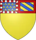 Wappen des Départements Côte-d’Or