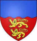 Wappen des Départements Calvados