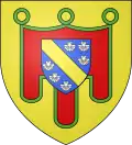 Wappen des Départements Cantal