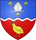 Wappen des Départements Charente-Maritime