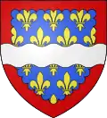 Wappen des Départements Cher