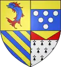 Wappen des Départements Drôme